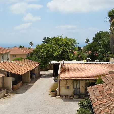 Smadar Inn Zikhron Ya'akov Dış mekan fotoğraf