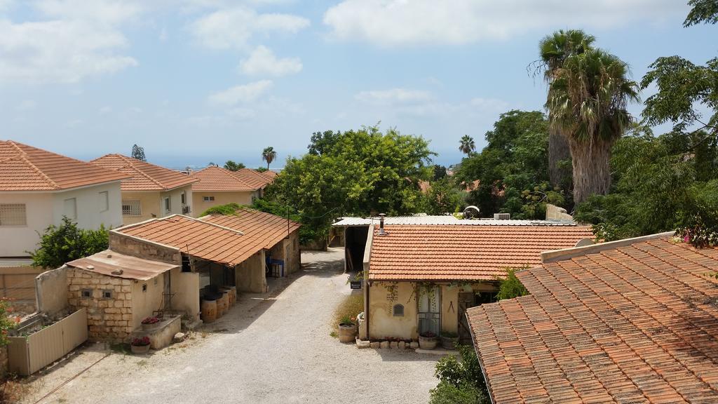 Smadar Inn Zikhron Ya'akov Dış mekan fotoğraf