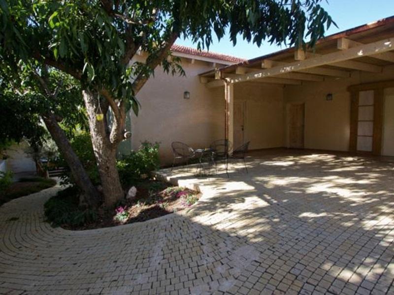 Smadar Inn Zikhron Ya'akov Dış mekan fotoğraf