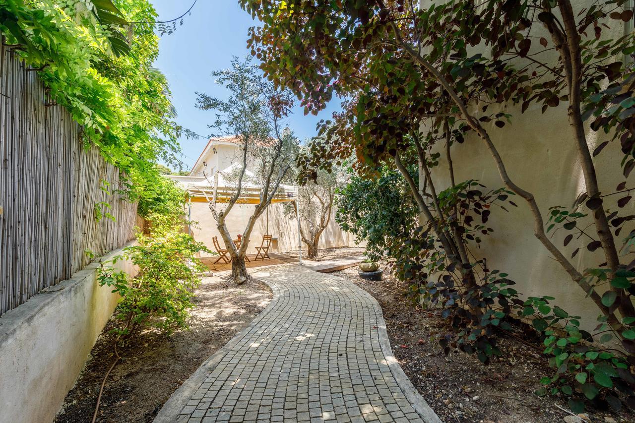 Smadar Inn Zikhron Ya'akov Dış mekan fotoğraf
