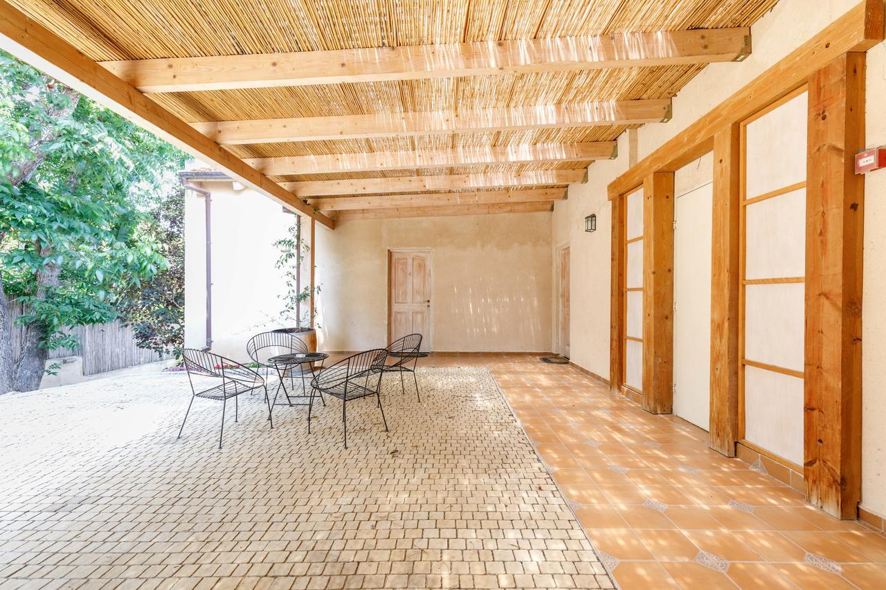 Smadar Inn Zikhron Ya'akov Dış mekan fotoğraf